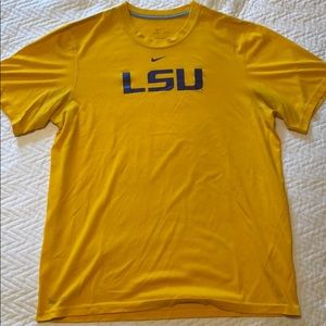 LSU Nike Shirt